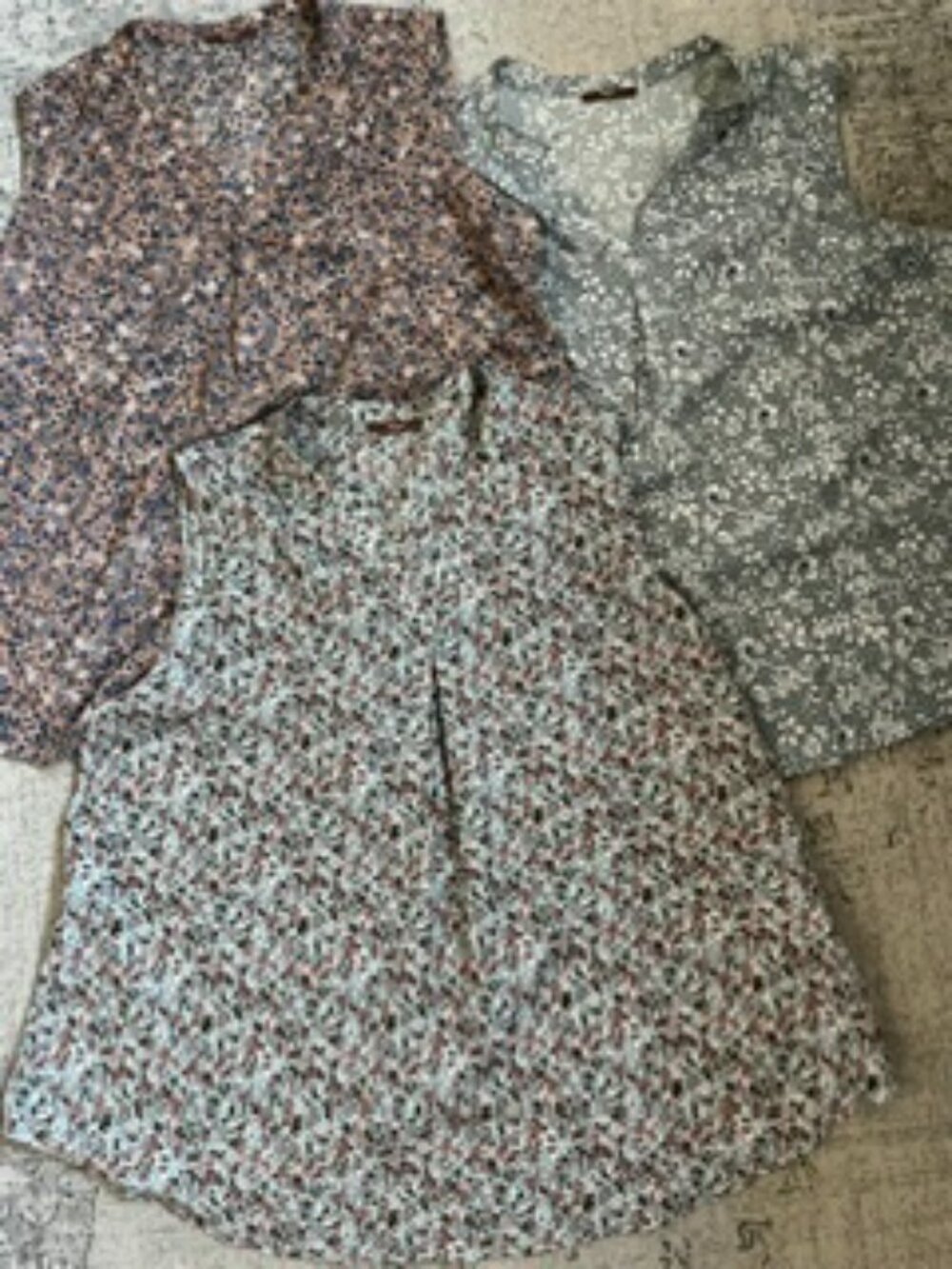 🧡3/$15 Gaharu Sleeveless Top Bundle X 3 Women's XXL